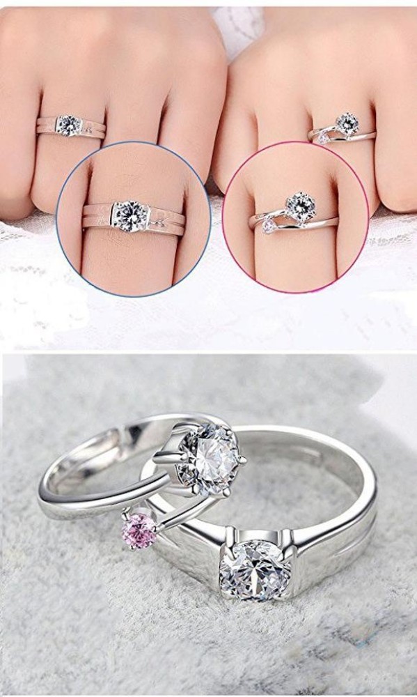 Cute on sale couple rings