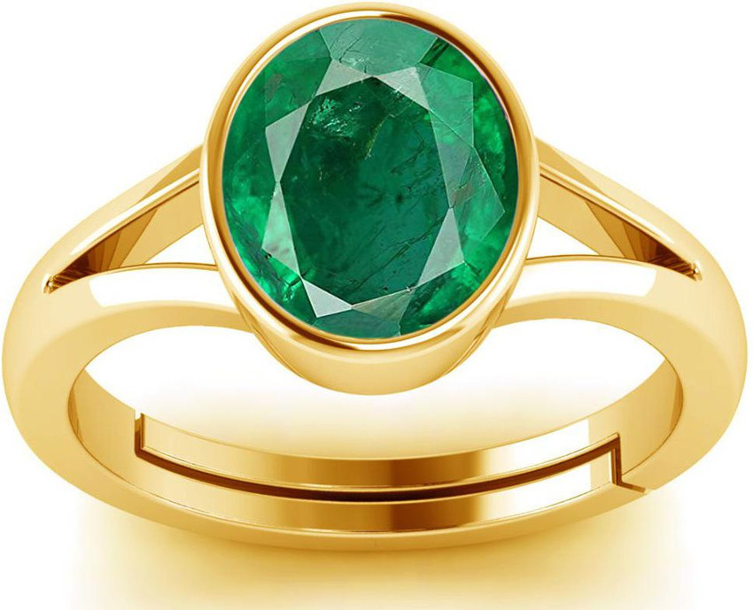 Panna stone store ring for women