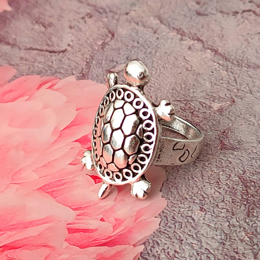 Shiv Jagdamba Decent Design Tortoise Turtle Charm Best Quality