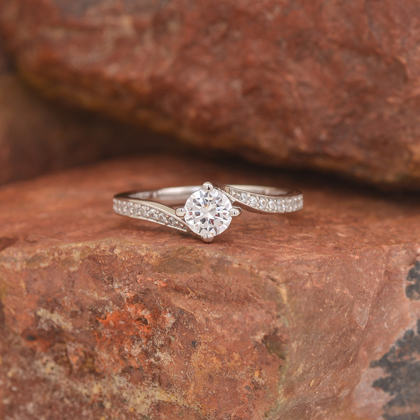 Real diamond rings price discount