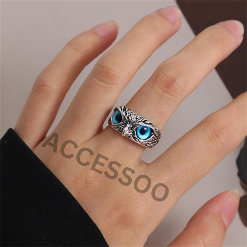 Boy eye ring sales