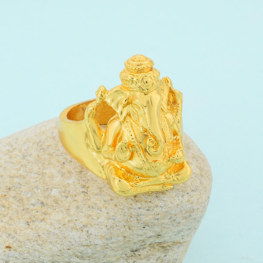 Ganesh ring discount for ladies