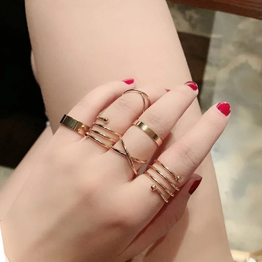 Trending rings for girls hot sale