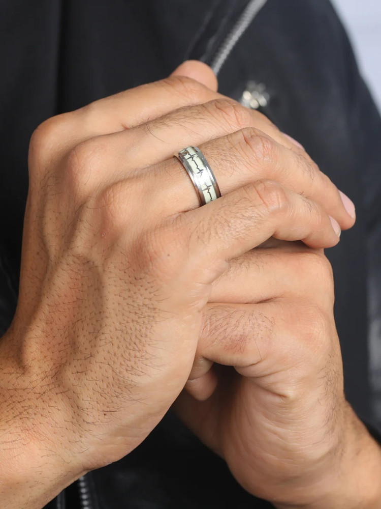 Plain ring for gents online