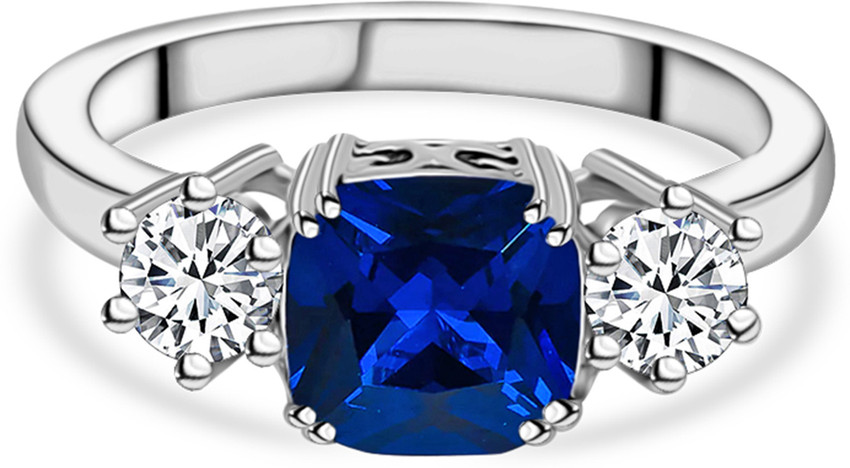 Meghan markle sapphire ring online