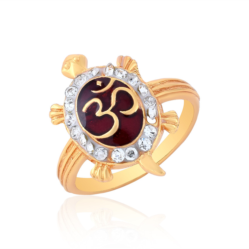 Tanishq best sale om ring
