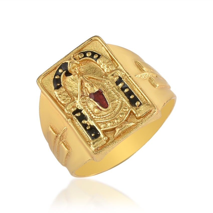 Venkateswara swamy deals ring designs