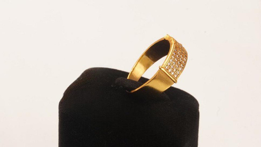 Fancy ring online design for man