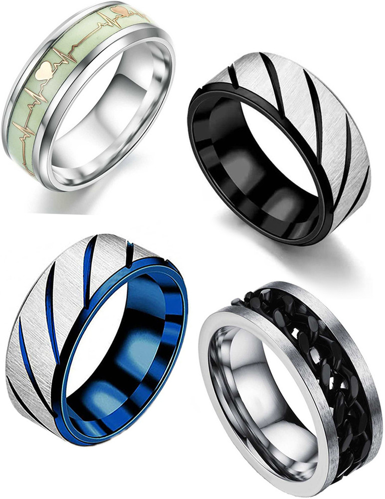 Men wearing 2025 thumb rings