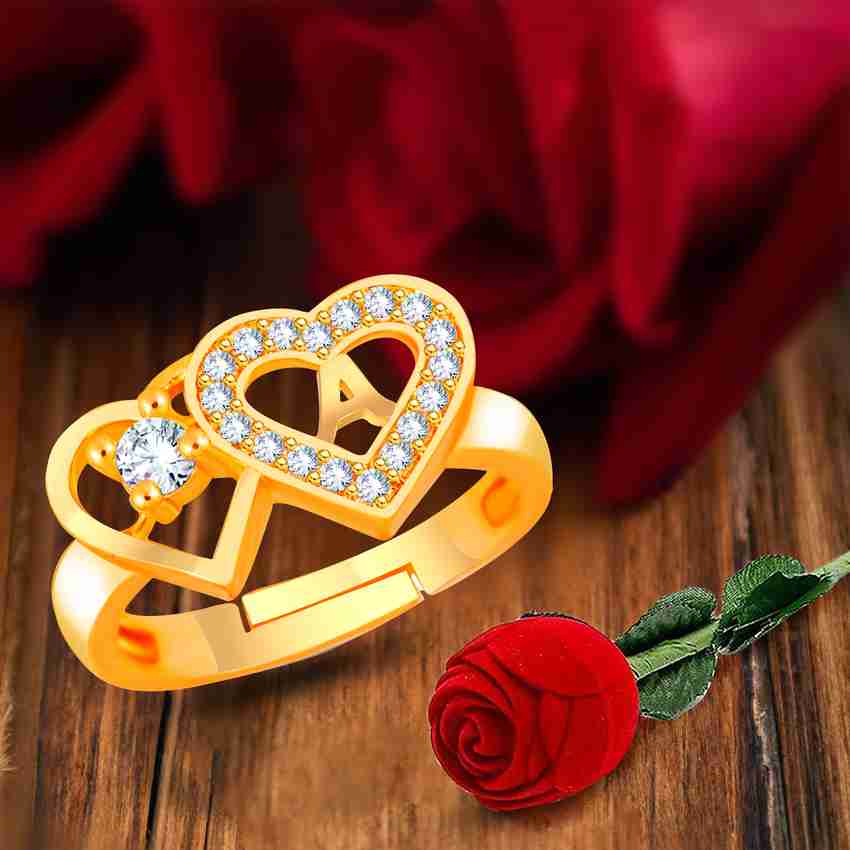 Divastri Rings for girls women girlfriend couple party lovers love