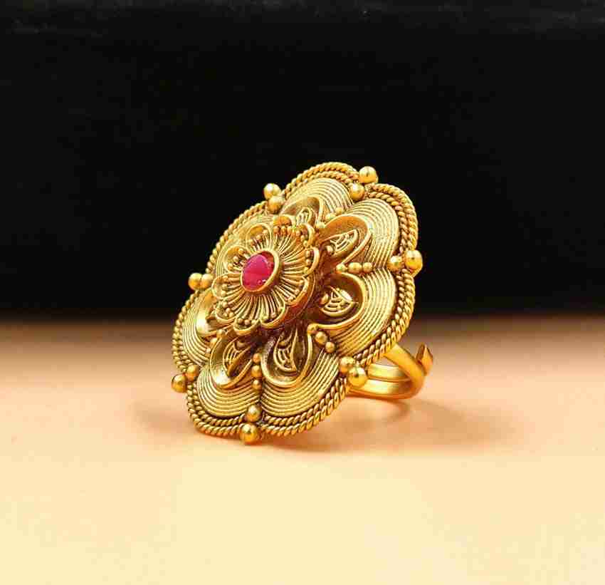 Jodha shop finger ring