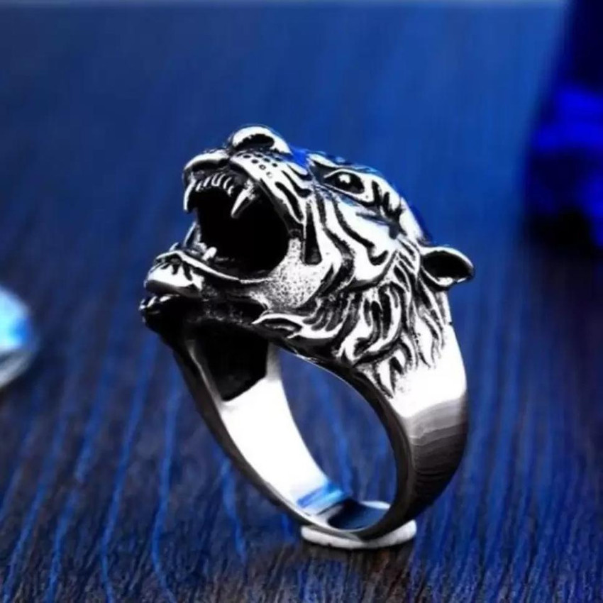 Tiger cheap shape ring
