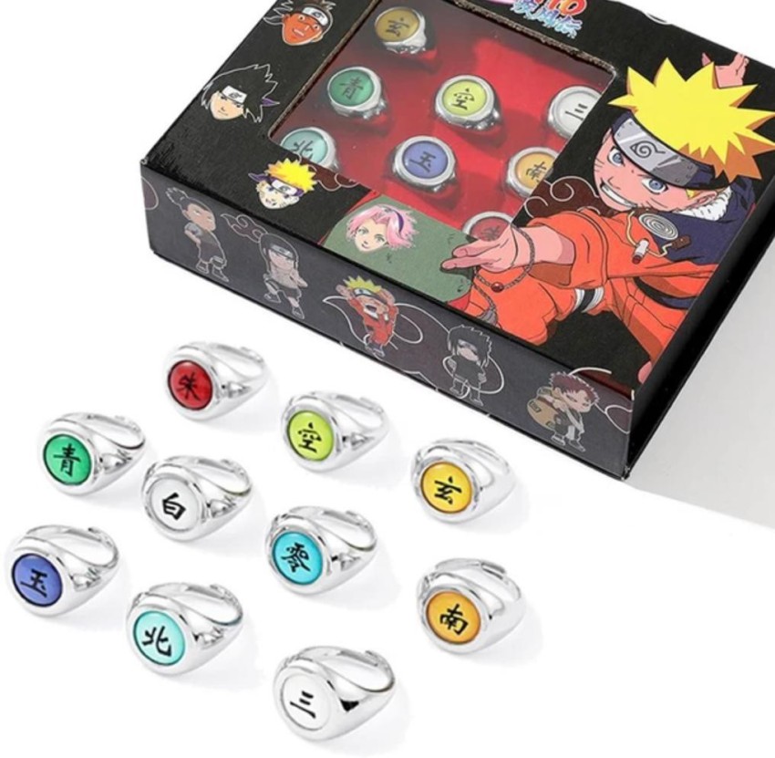 Wholesale Anime Rings for Gifts and Business  Alibabacom