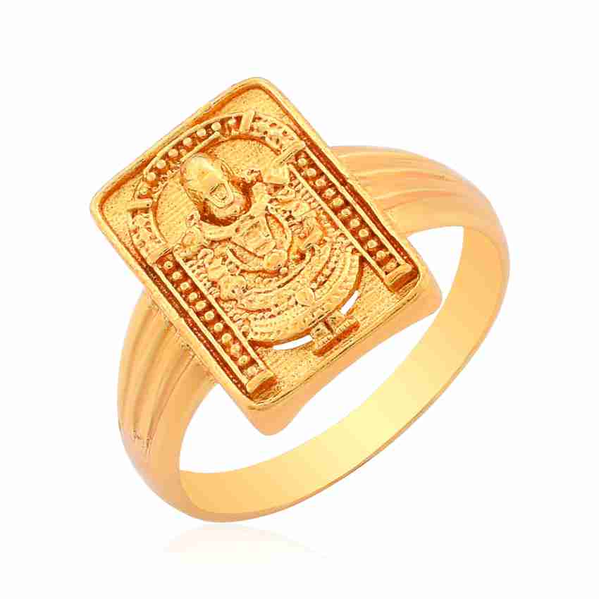 Sri venkateswara swamy deals gold rings