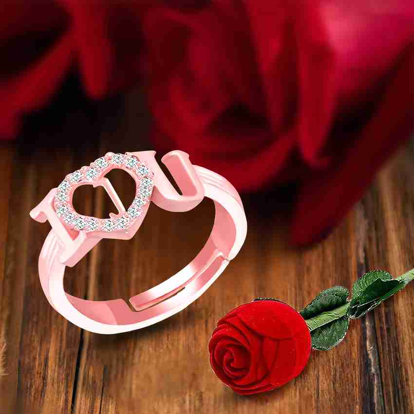 J letter clearance ring
