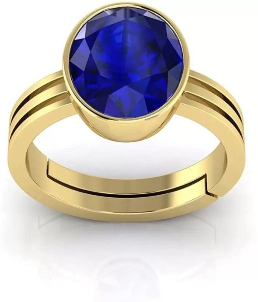 Blue Sapphire stone benefits, price, ring and - Zohari