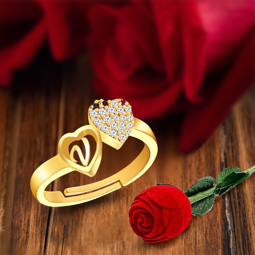 V name store ring design