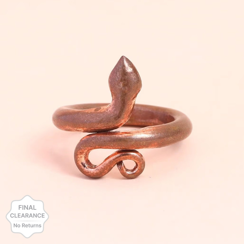 Top 153+ significance of copper snake ring super hot awesomeenglish