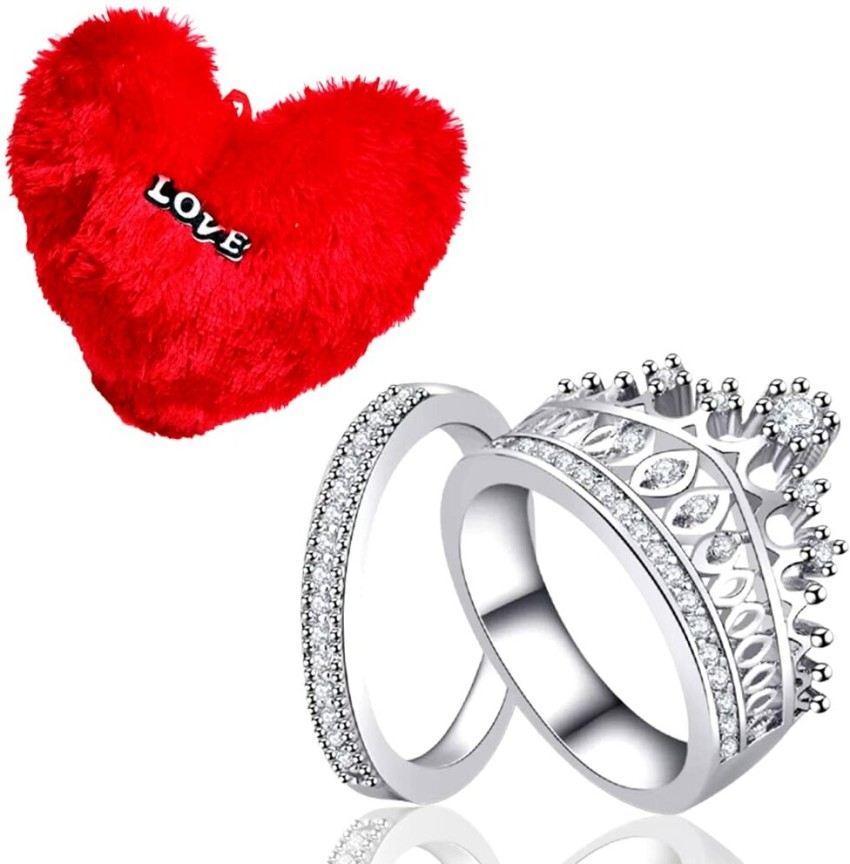 Couple ring hot sale on flipkart