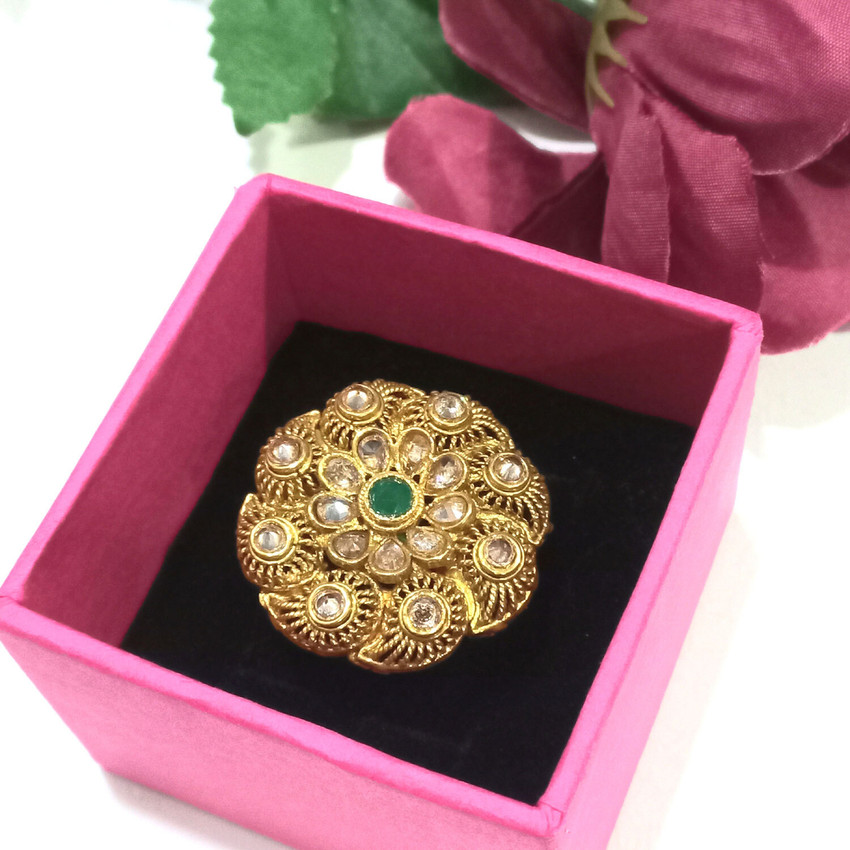 Jodha ring 2024 design gold price