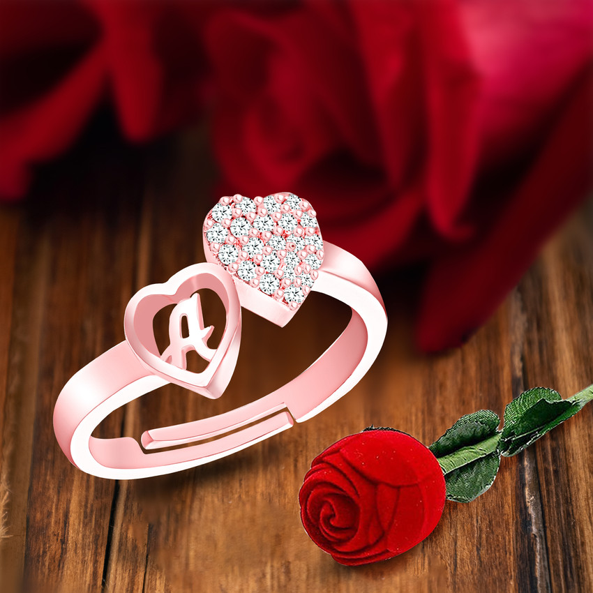 Valentine ring clearance