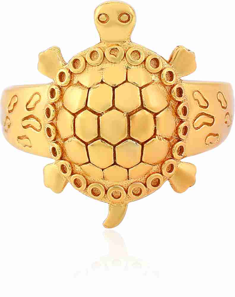 Turtle hot sale ring design