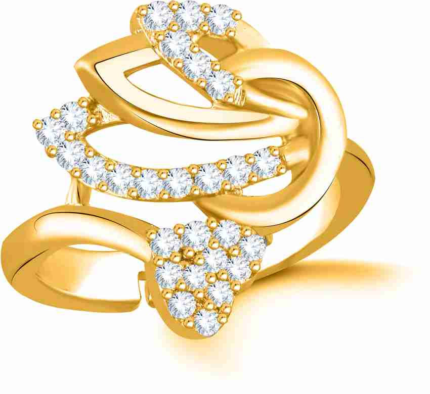Standard Party Wear Ladies Fashion Rings, Size: Adjustable at Rs 70 in  Greater Noida