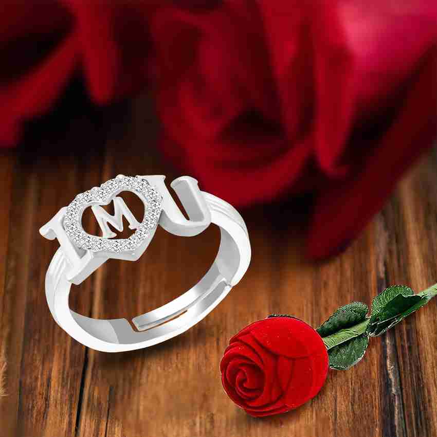 Rings for cheap girls flipkart