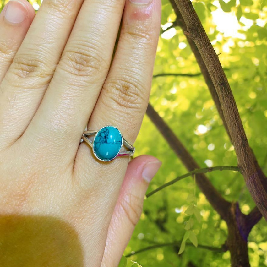 Gemzonite Turquoise Firoza Astrology Ring for Men Women Brass Turquoise Ring Price in India Buy Gemzonite Turquoise Firoza Astrology Ring for Men Women Brass Turquoise Ring Online