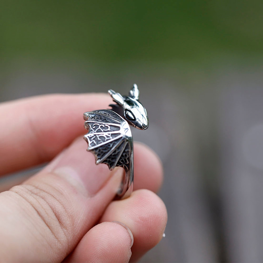 Cool dragon rings 2025