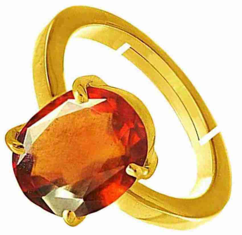 Gomedhikam 2024 stone ring