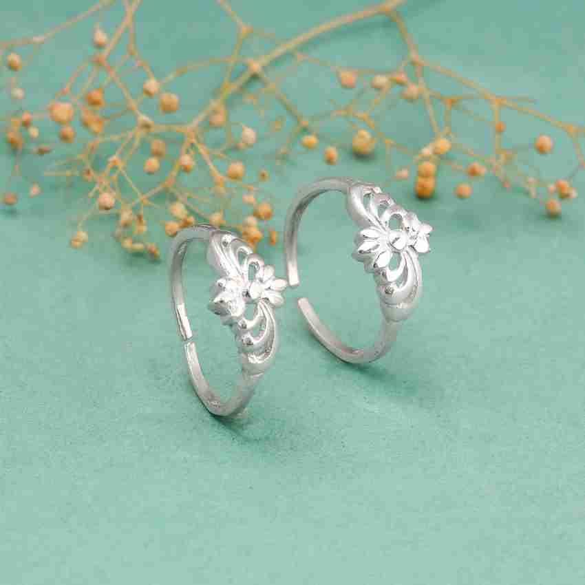Flipkart sales toe rings