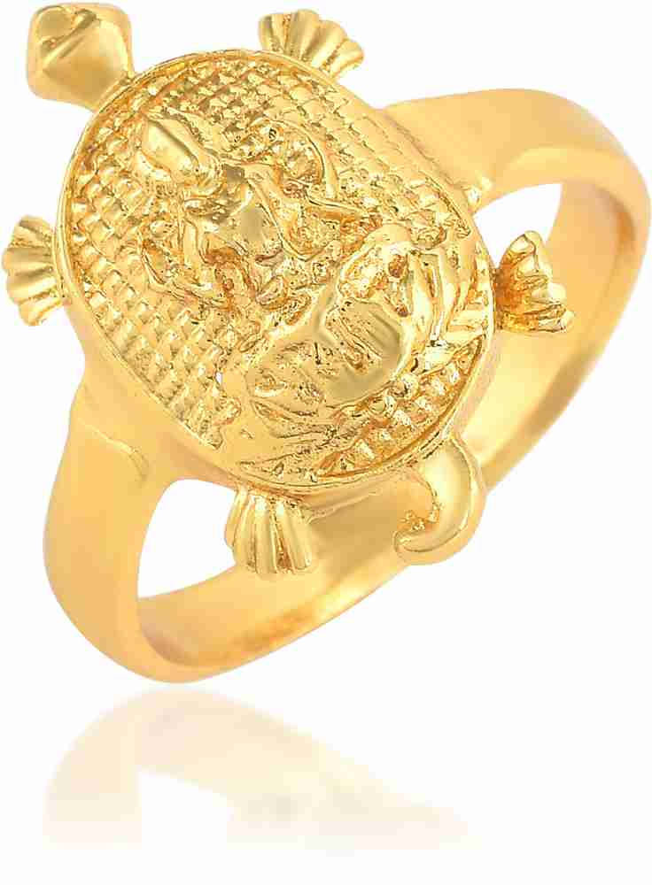 Lakshmi devi clearance gold rings online