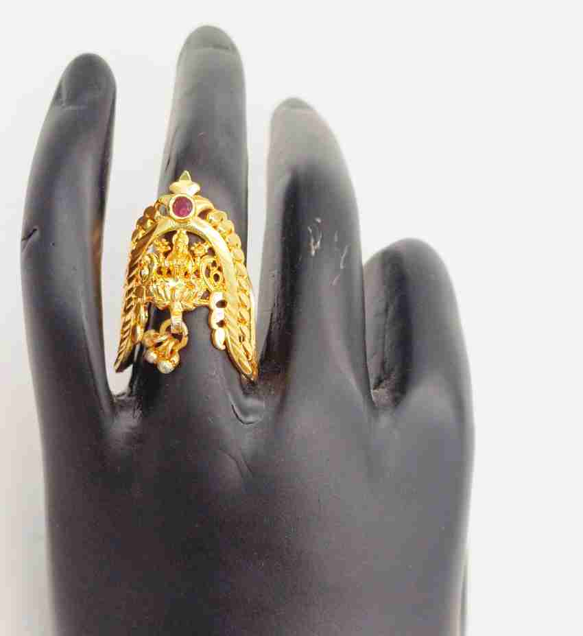 Laxmi finger ring designs 2025
