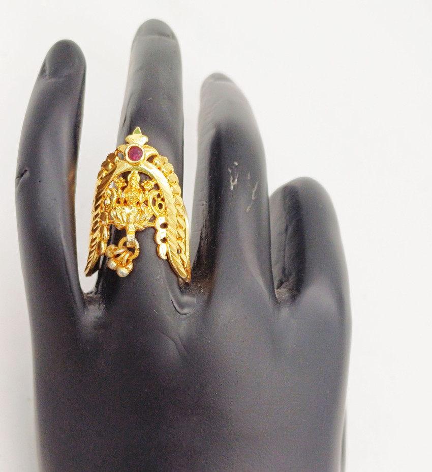 Laxmi finger cheap ring designs