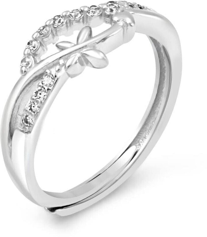 Flipkart online shopping silver rings shop