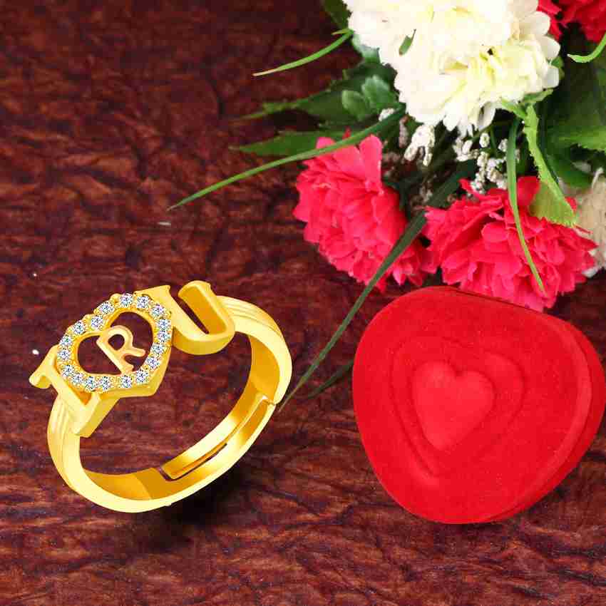 R online name ring