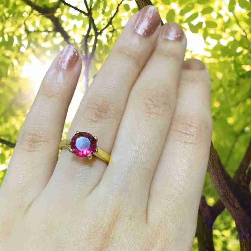 Original ruby cheap ring