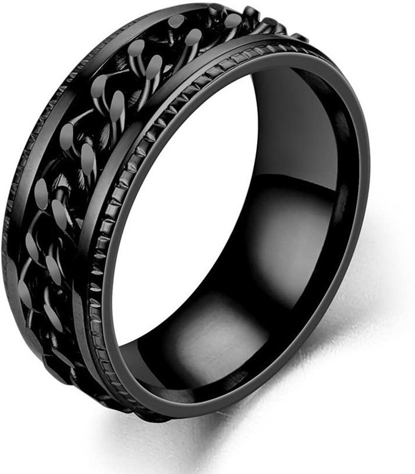 Metal discount ring fidget