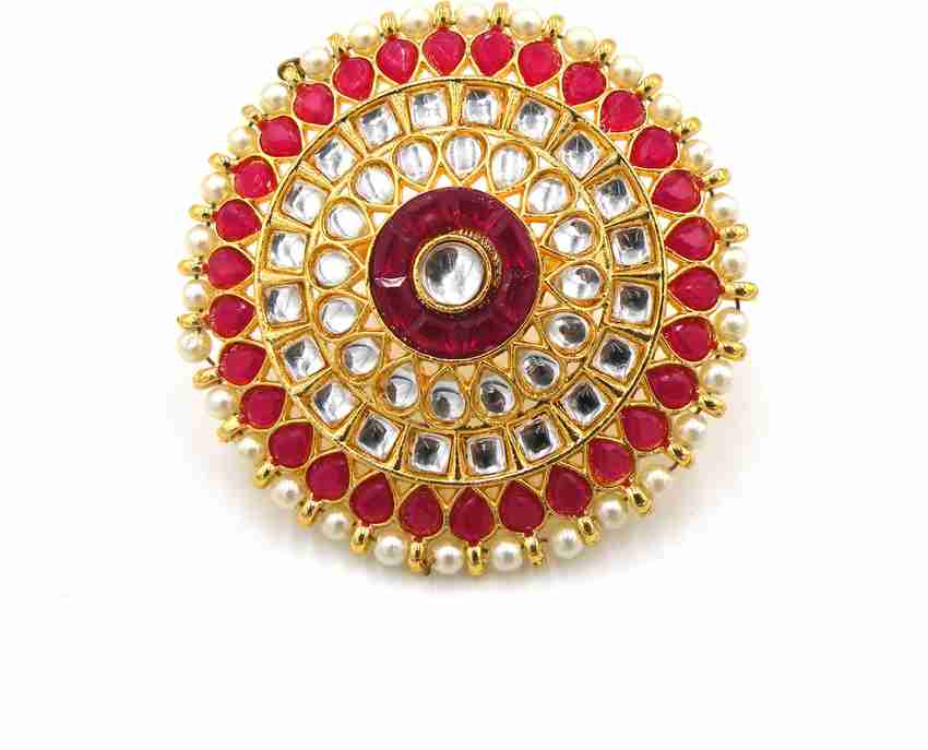 MP jewellers Copper Gold Plated Ring Price in India Buy MP jewellers Copper Gold Plated Ring Online at Best Prices in India Flipkart