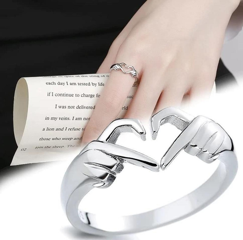 Original silver rings online store