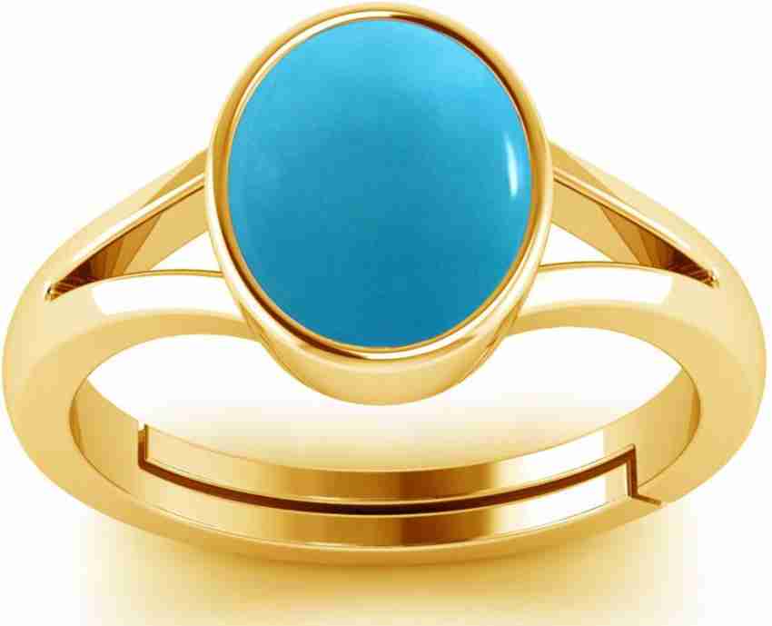 Gold hot sale rashi ring