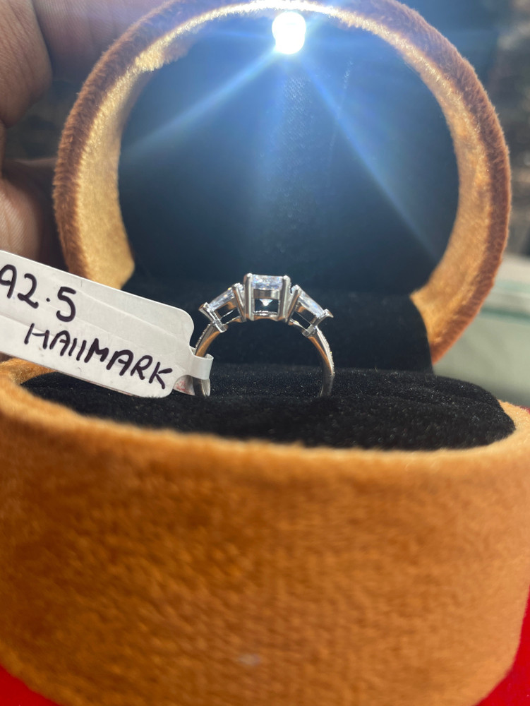 Acpl silver rings on sale