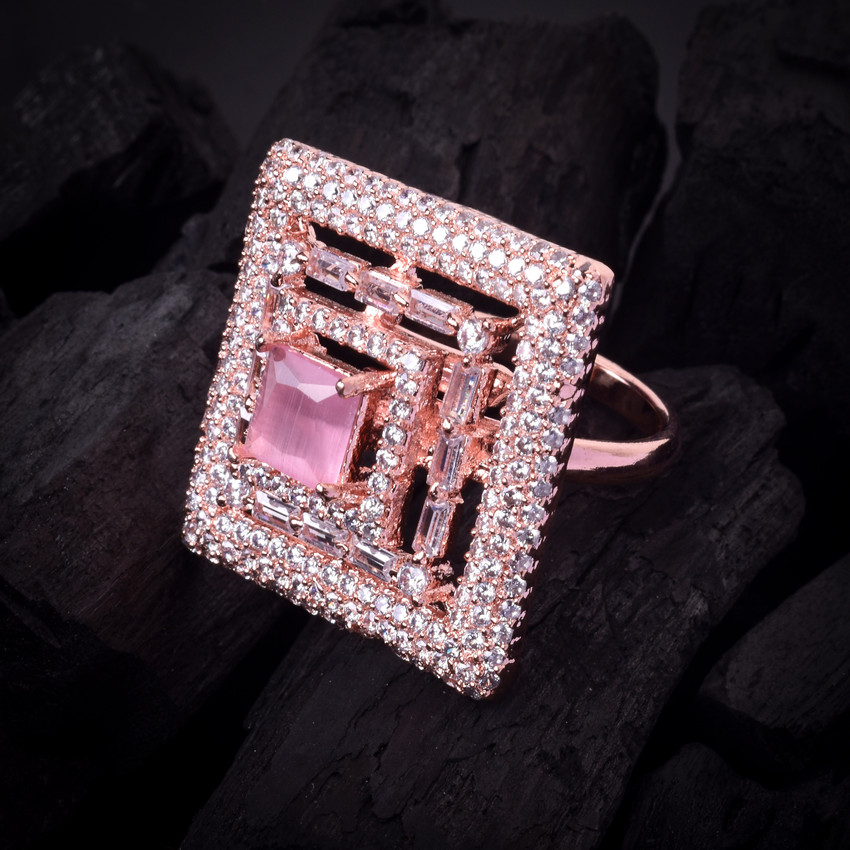 American diamond deals ring flipkart