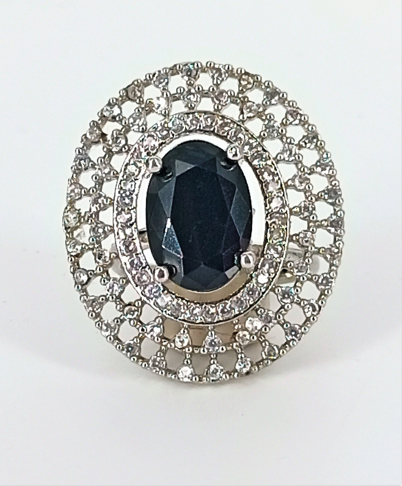 Abhirupa American Diamond Finger Ring Brass Rhodium Plated Ring Price in India Buy Abhirupa American Diamond Finger Ring Brass Rhodium Plated Ring Online at Best Prices in India Flipkart