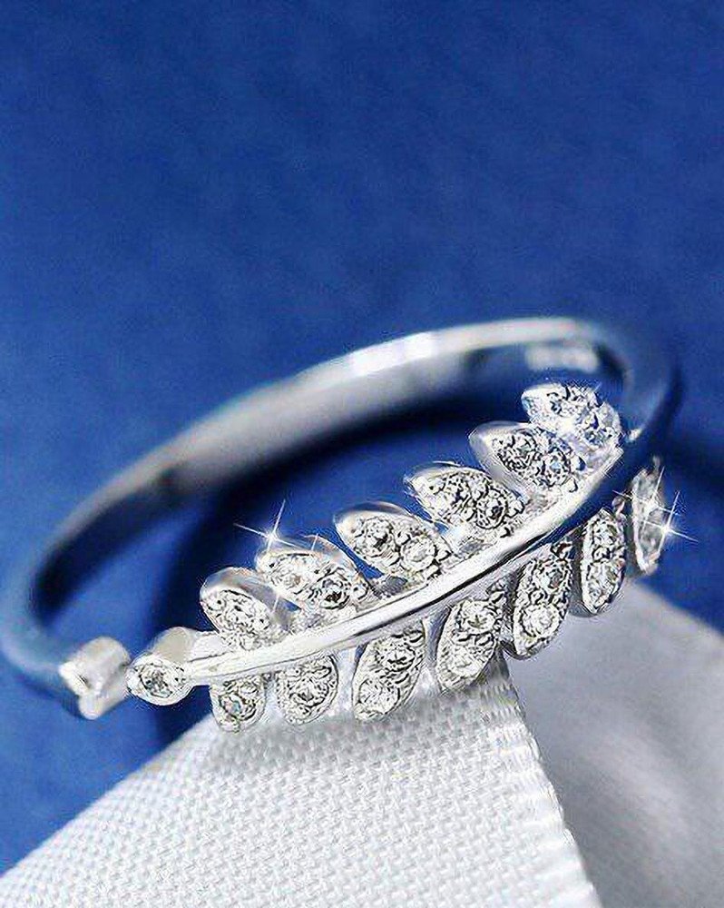 Flipkart online outlet shopping silver rings