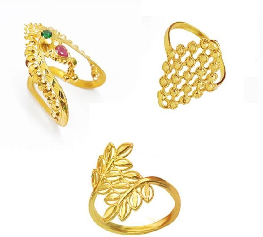 Pathanapu ring new arrivals designs
