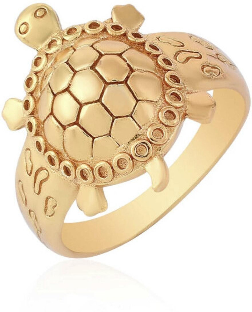 Meru ring gold top price