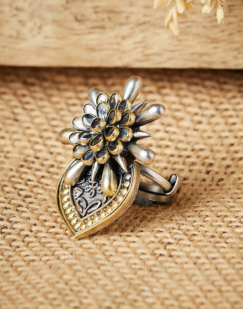 Fabindia Silver Ring Price in India Buy Fabindia Silver Ring Online at Best Prices in India Flipkart