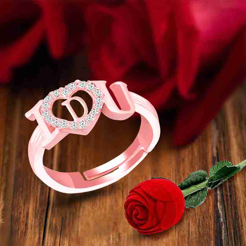 Rings for cheap girls flipkart